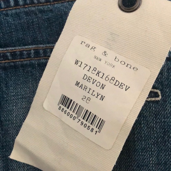 Rag & Bone Denim - Picture 4 of 6